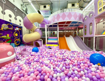 Three Levels Of Fun At Kidodo Indoor Playground Singapore
