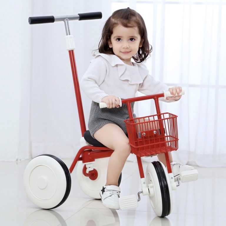 Toddler-friendly-tricycles-muji-tricycle-in-singapore