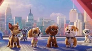 PAW Patrol: The Movie, In Hong Kong Cinemas Now!