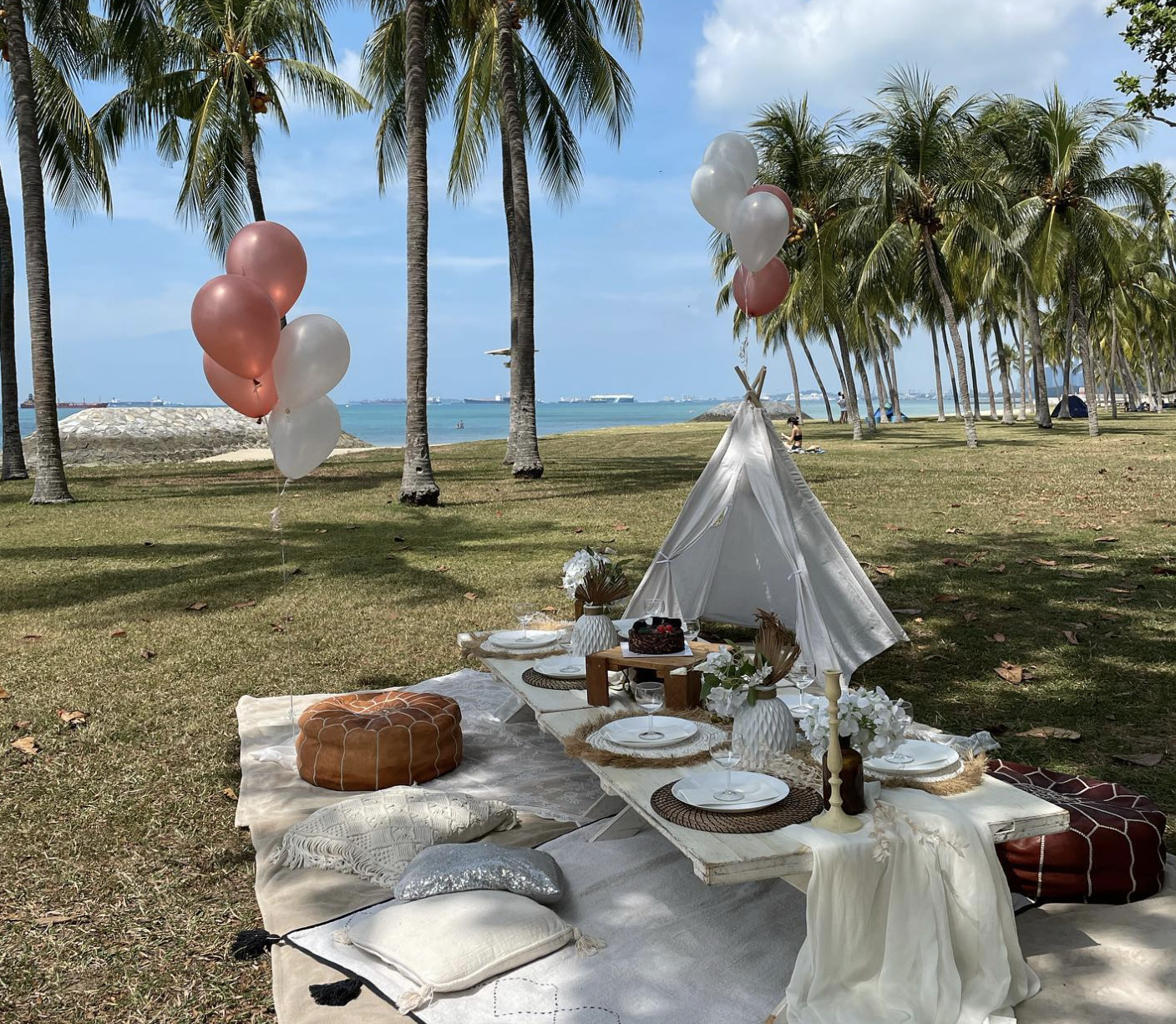 Picnic Set-Ups Singapore