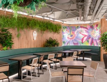 Shake Shack Opens At Gardens By The Bay Singapore