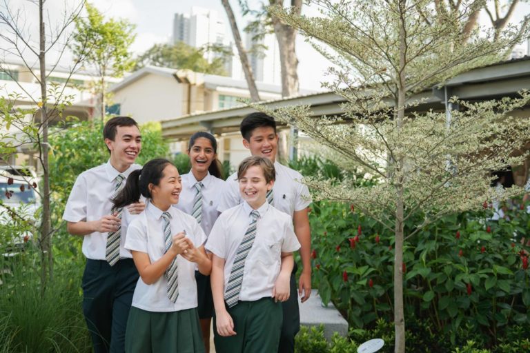 St Josephs Institution Singapore New Little Steps Asia