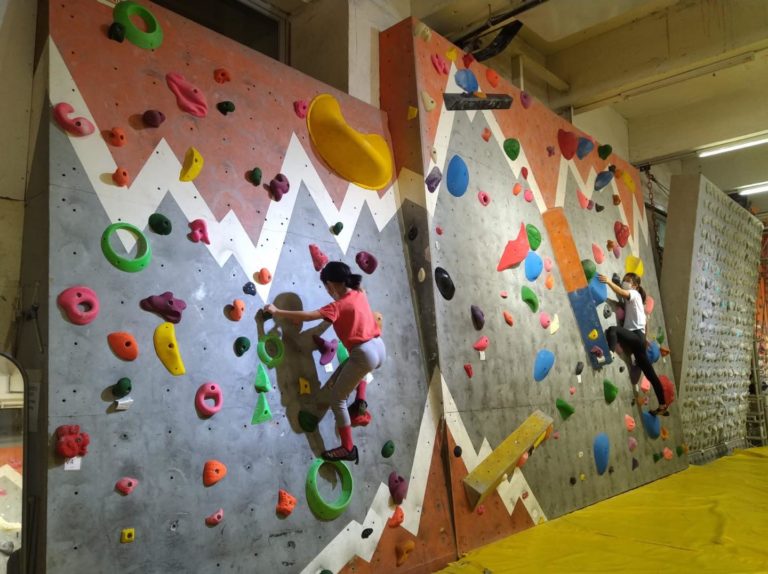 Top 8 Rock Climbing Venues In Hong Kong - Go Nature
