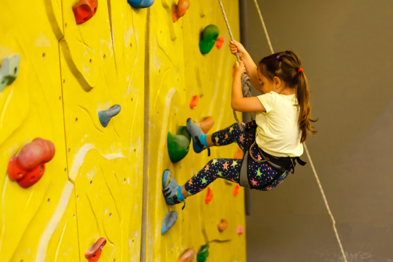 Top 8 Rock Climbing Venues In Hong Kong - HK Climbing Park