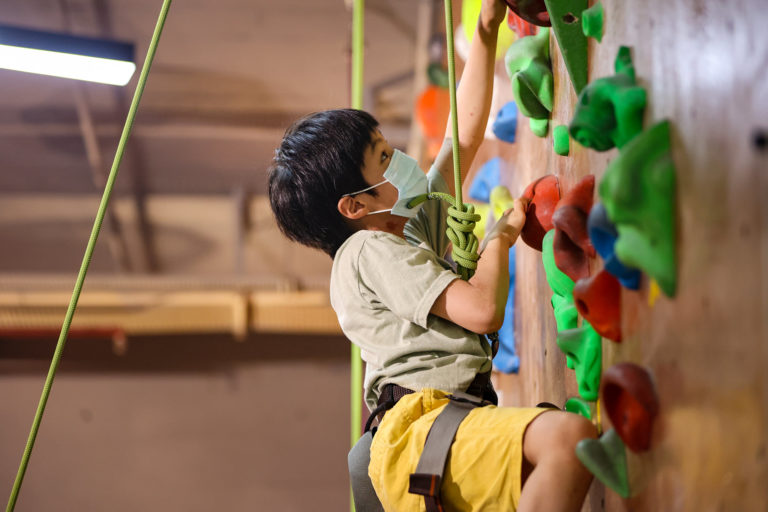 Top 8 Rock Climbing Venues In Hong Kong