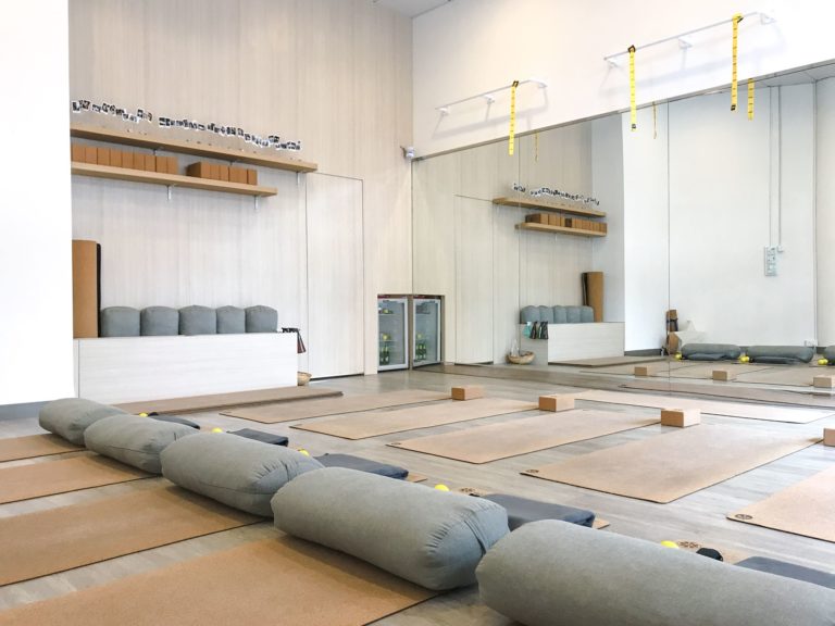 Top Yoga Studios In Hong Kong For Adults - Lemon Drop Studio