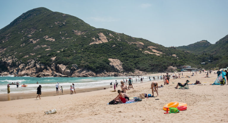 Ultimate Shek O Guide - Beaches