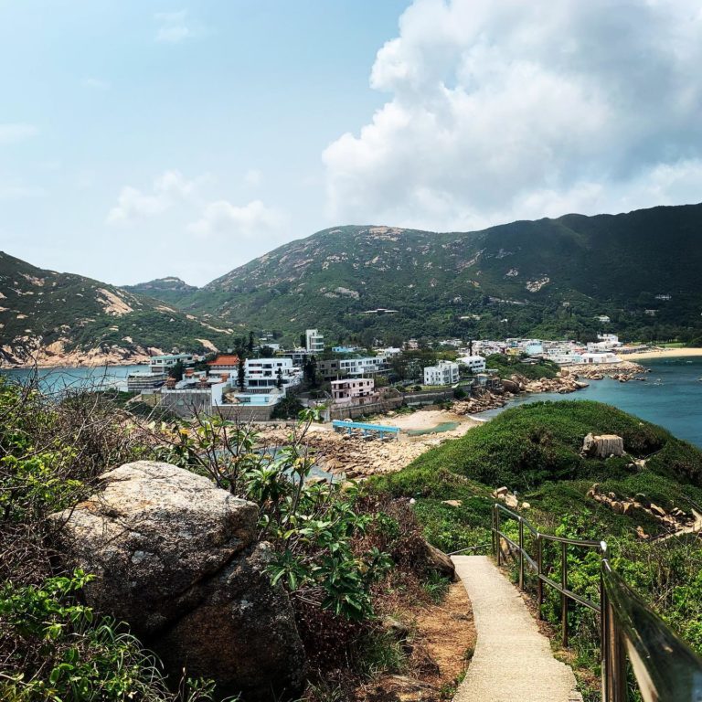 Ultimate Shek O Guide - Blue Bridge