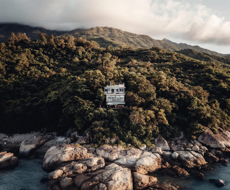 Villa Aether Lantau Retreat