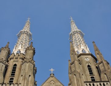 Visit Jakarta’s Neo-Gothic Style Cathedral With The Kids