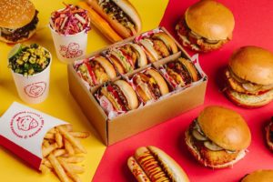 Boy n Burger Opens Its Doors In Hong Kong With Amazing Burgers Kids Will Love!