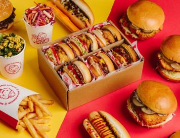 Boy n Burger Opens Its Doors In Hong Kong With Amazing Burgers Kids Will Love!