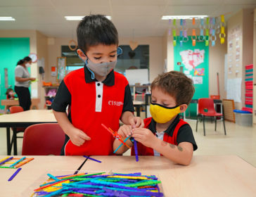Attend Kindergarten Open Houses At The Canadian International School In Singapore