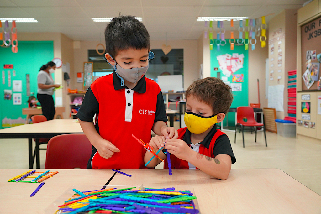 Kindergarten CIS Singapore