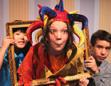 Sign Up For Dramatic Adventures With Faust In Hong Kong