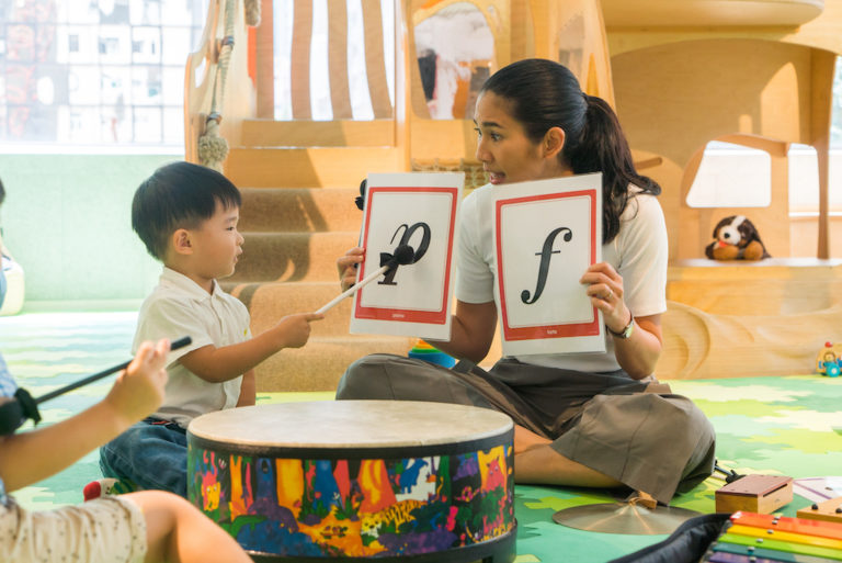 kindermusik Baumhaus Hong Kong