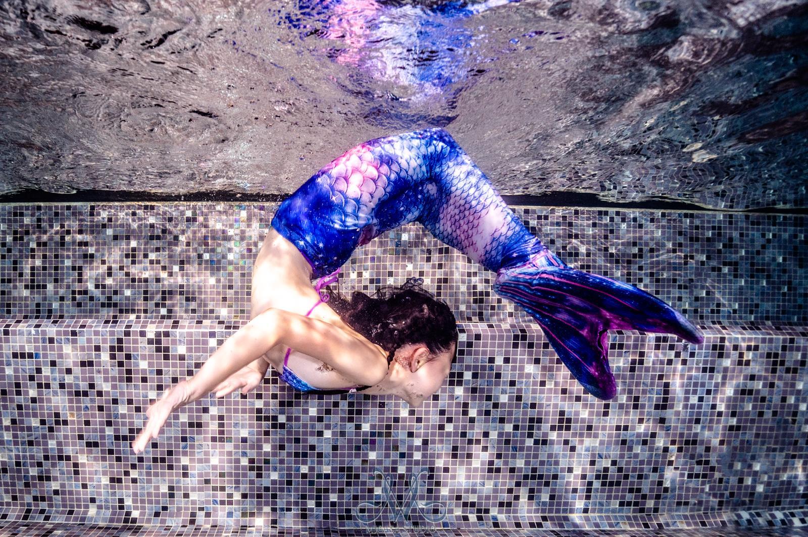 Mermaid Fitness Staycation