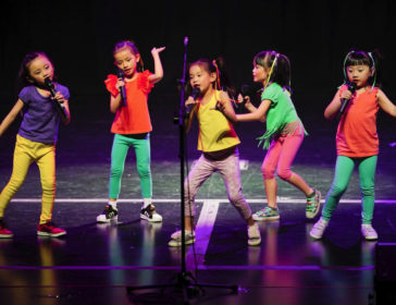 Creating Performers At MADDspace In Singapore