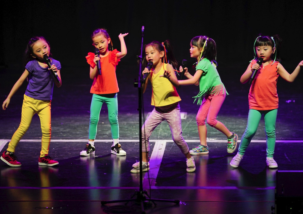 Performers At MADDspace Singapore