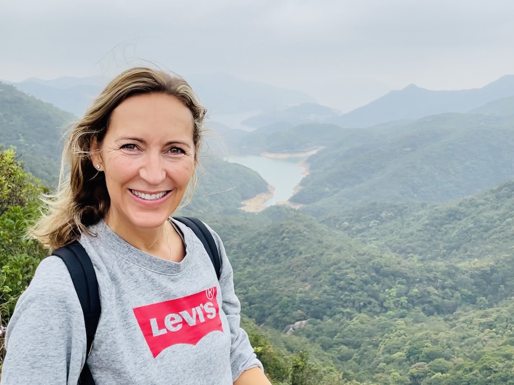 Samantha Steed Headmaster Kellett Hong Kong