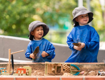 The Best Early Years At Dover Court International School In Singapore