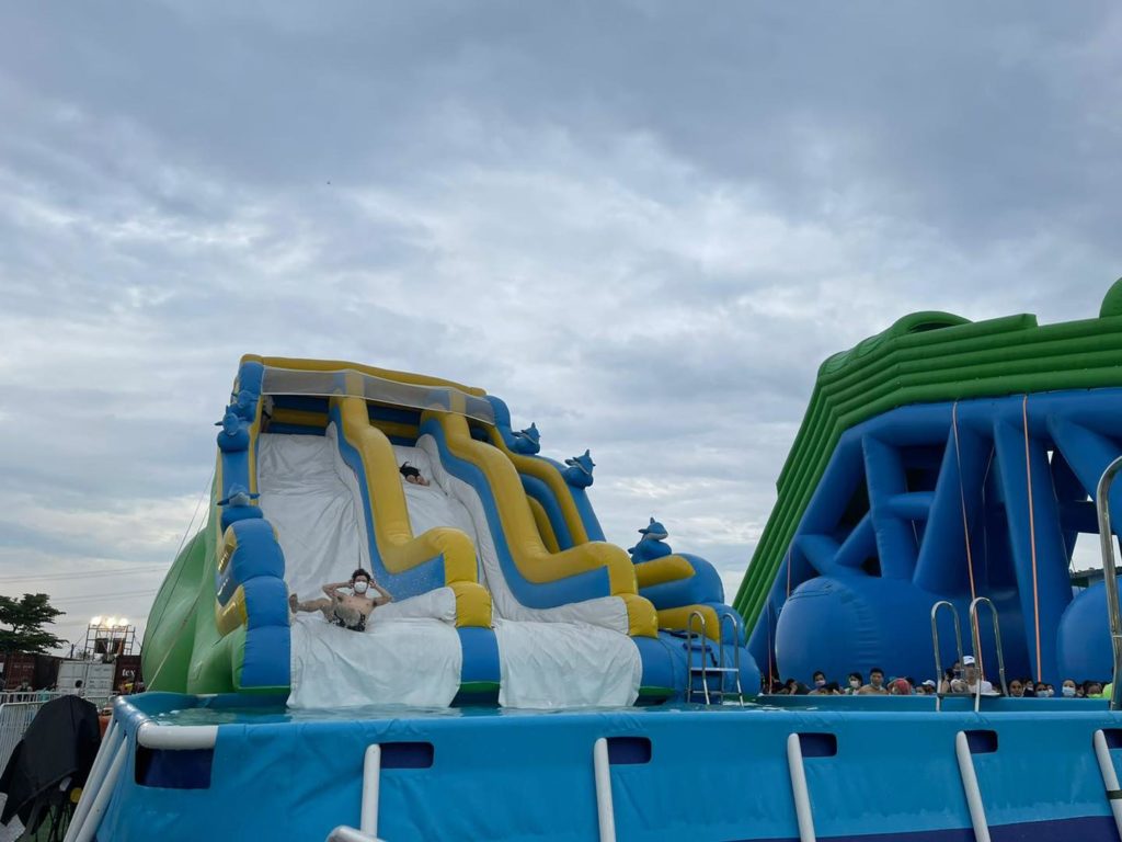 Splash n'Forest Hong Kong