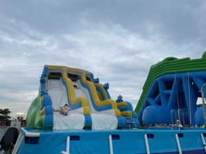 Beat The Heat At Splash N’ Forest Water & Games Park In Tai Tong Organic EcoPark