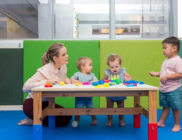 Taking A Holistic Approach, SPOT Is Hong Kong’s Leading Children’s Center