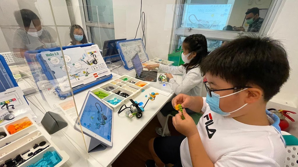 Students At Kobo Academy Hong Kong