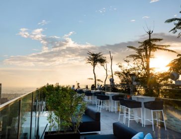 Best Rooftop Restaurants And Bars In Singapore