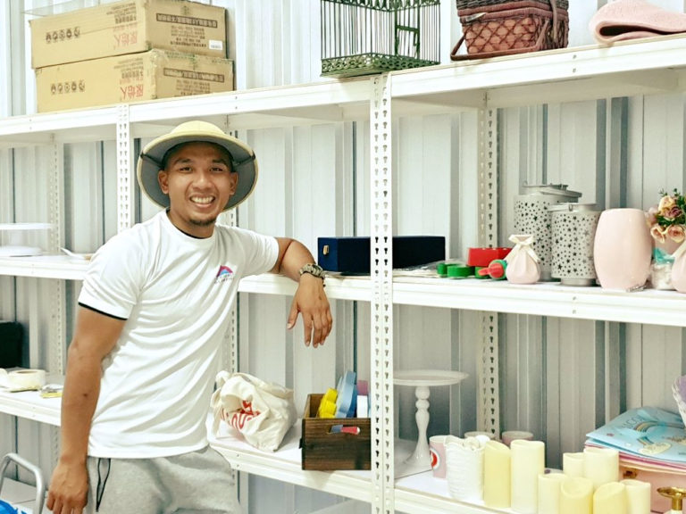 Boxpark Storage Singapore