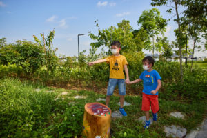 Explore A New Playground At Bukit Gombak Park In Singapore