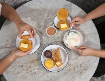 Chin Mee Chin Confectionery Reopens In Singapore