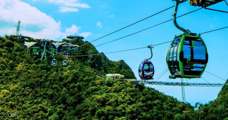 Getting To Langkawi
