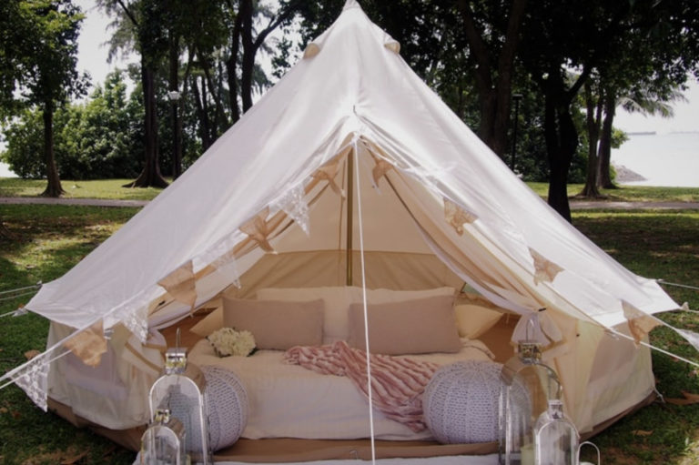 Glamping