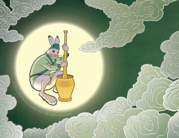 Storytelling Time: The Legend Of The Jade Rabbit