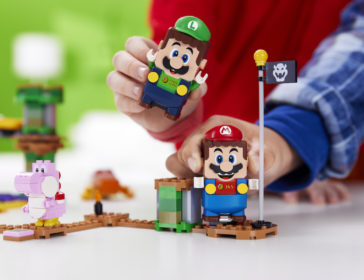 LEGO® Super Mario™ Championship For Young Builders