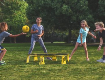 Outdoor Play At Little Rangers Outdoor Club In Singapore