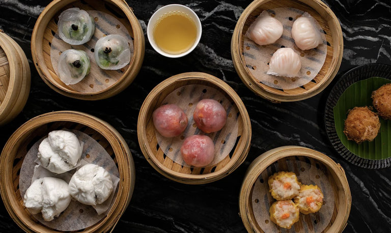 Madame Fu Dim Sum Hong Kong