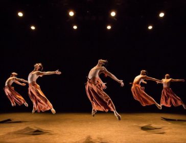 Masterpiece In Motion By Singapore Dance Theatre Returns