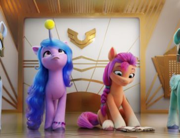 My Little Pony: A New Generation Movie In Singapore