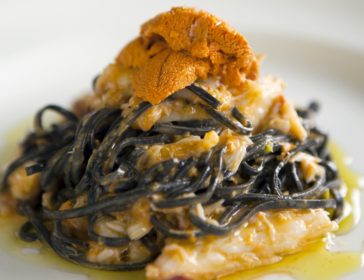 Osteria Mozza Opening At The New Hilton Singapore Orchard