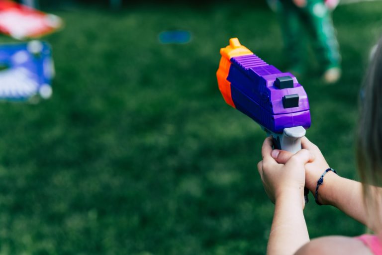 Paint Guns