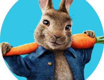 Peter Rabbit 2: The Loveable Rogue Movie In Singapore