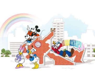 Pop-Up Disney! A Mickey Celebration In Singapore