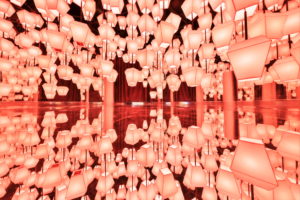 Temple Mall Celebrates Mid-Autumn Festival With 3.5-Metre-Tall Interactive Lantern