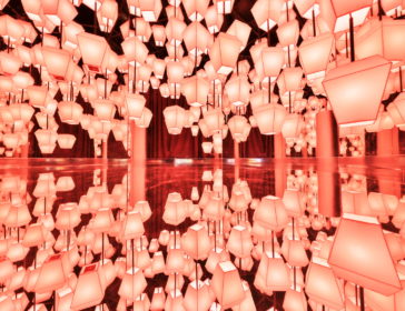 Temple Mall Celebrates Mid-Autumn Festival With 3.5-Metre-Tall Interactive Lantern
