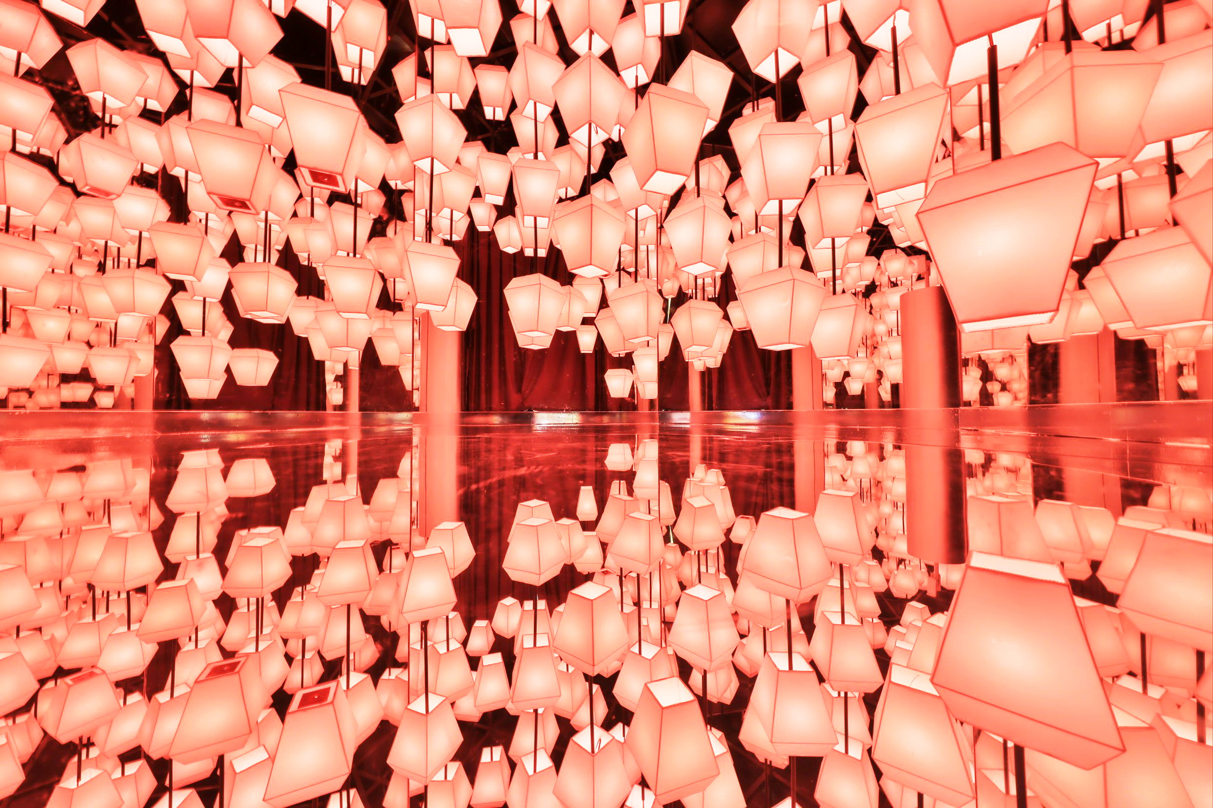 Temple Mall Celebrates Mid-Autumn Festival