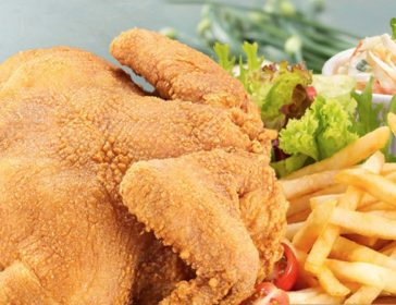 Tenderbest Opens Cafe With Drive-Thru In Singapore