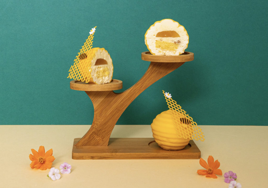 Tigerlily Patisserie Singapore